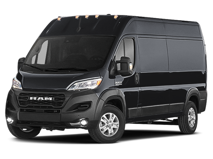 2026 Ram ProMaster fourgonnette utilitaire SLT+