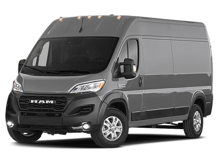 2026 Ram ProMaster fourgonnette utilitaire SLT+