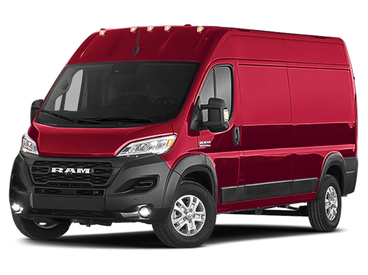 2026 Ram ProMaster fourgonnette utilitaire SLT+