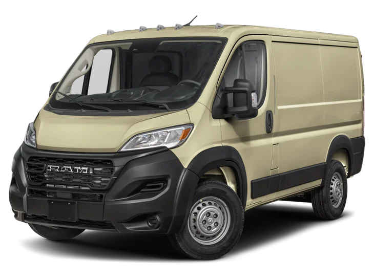 Ram ProMaster fourgonnette utilitaire