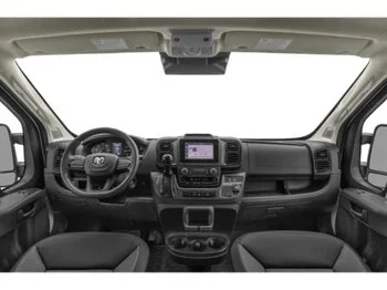 Ram ProMaster fourgonnette utilitaire Tradesman
