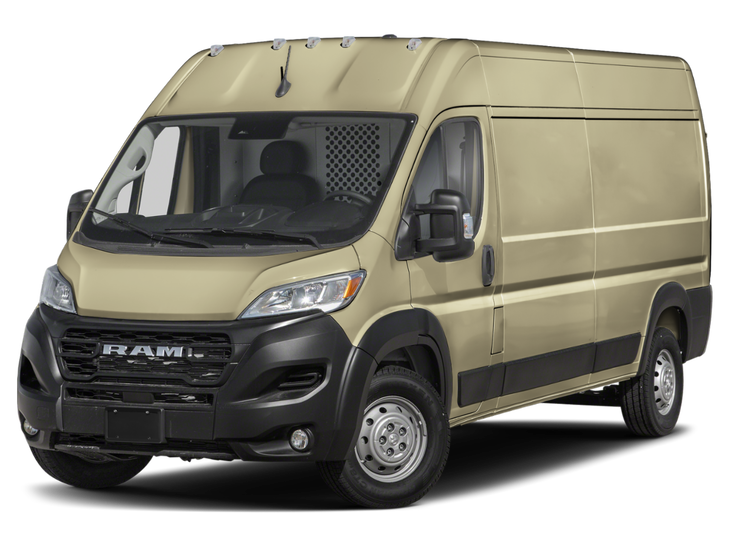 2026 Ram ProMaster fourgonnette utilitaire Tradesman