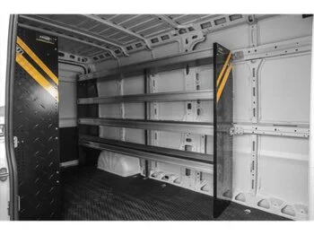 Ram ProMaster fourgonnette utilitaire Tradesman