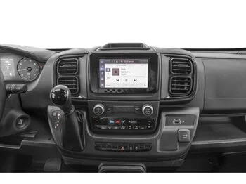 Ram ProMaster fourgonnette utilitaire Tradesman