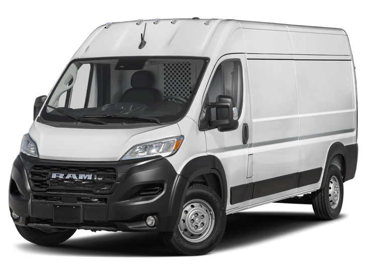 2026 Ram ProMaster fourgonnette utilitaire Tradesman