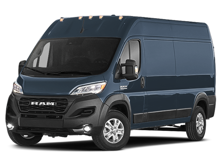 2026 Ram ProMaster fourgonnette utilitaire Tradesman