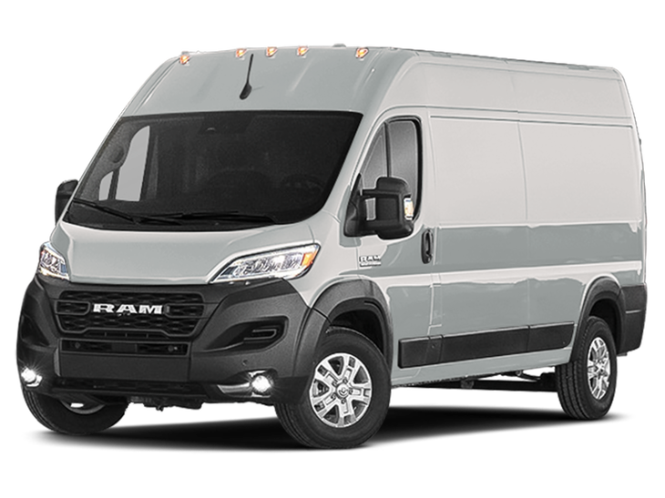 2026 Ram ProMaster fourgonnette utilitaire Tradesman