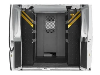 Ram ProMaster fourgonnette utilitaire Tradesman