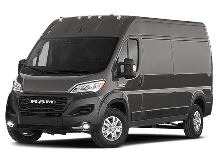 2026 Ram ProMaster fourgonnette utilitaire Tradesman