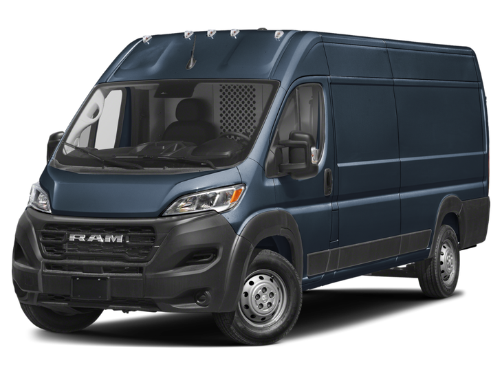 2026 Ram ProMaster fourgonnette utilitaire Tradesman