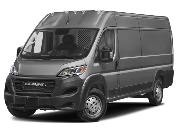2026 Ram ProMaster fourgonnette utilitaire Tradesman