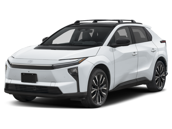 2026 Toyota bZ Limit&eacute;e