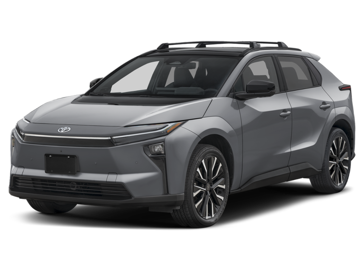 2026 Toyota bZ Limit&eacute;e