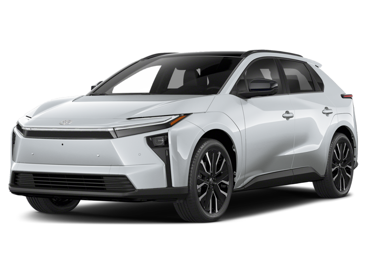 2026 Toyota bZ Limitée