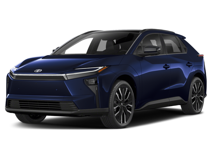 2026 Toyota bZ Limitée 2026 Toyota bZ Limitée