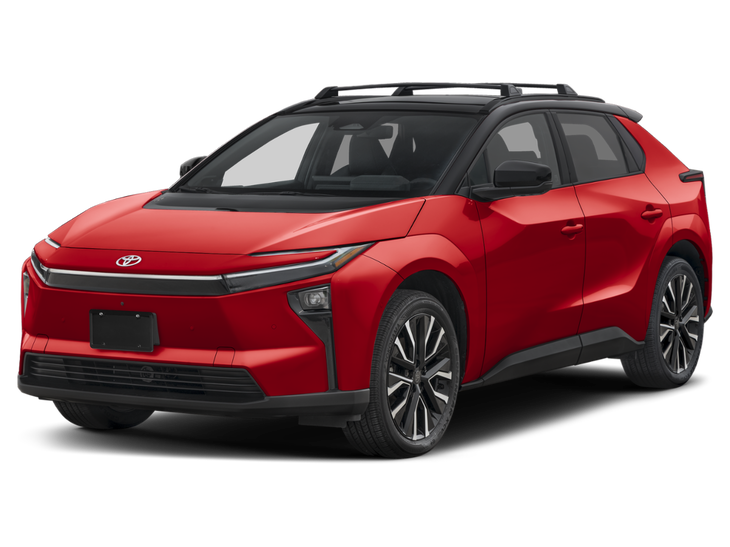 2026 Toyota bZ Limit&eacute;e