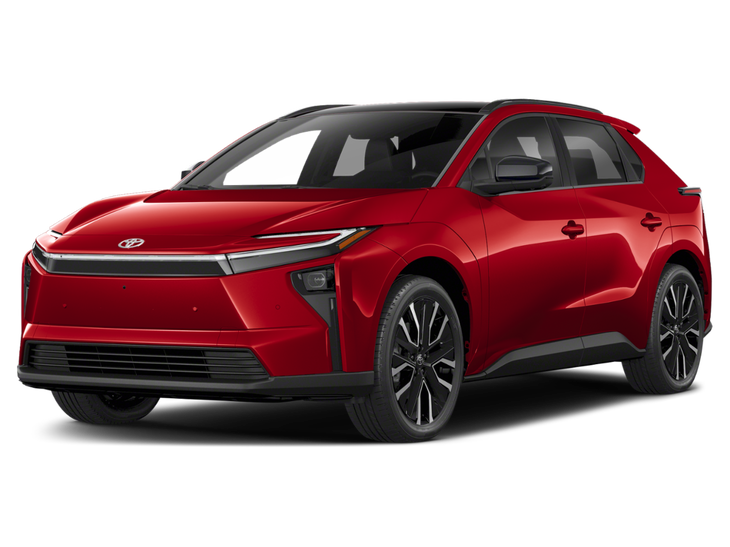 2026 Toyota bZ Limitée