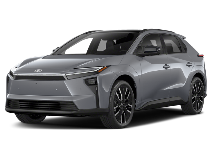 2026 Toyota bZ Limitée 2026 Toyota bZ Limitée