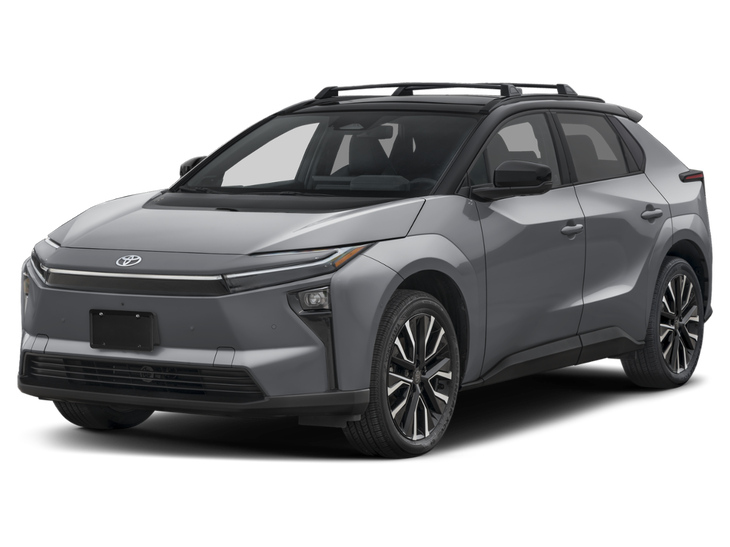 2026 Toyota bZ Limit&eacute;e