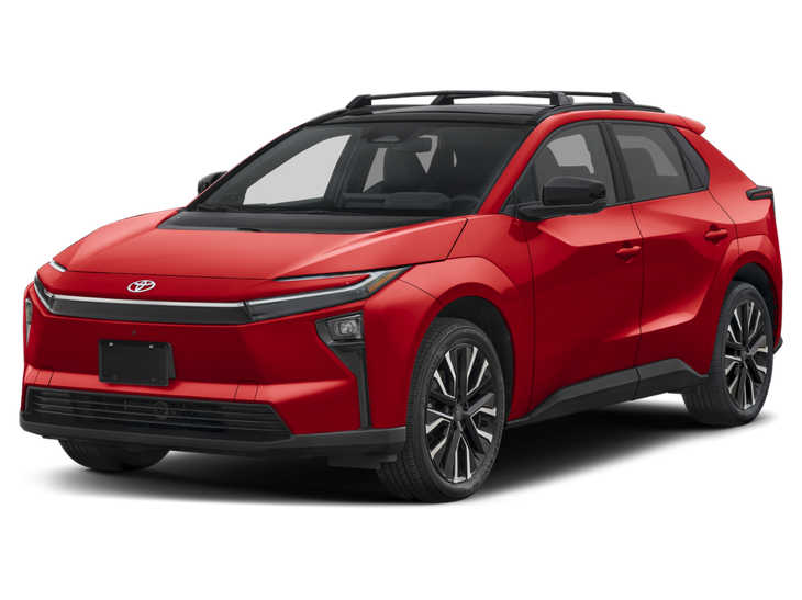 2026 Toyota bZ Limit&eacute;e