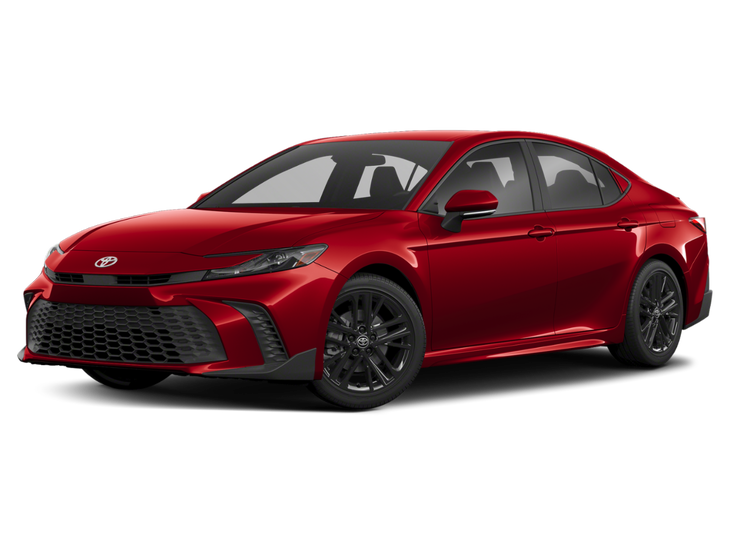 2026 Toyota Camry SE groupe Amélioré