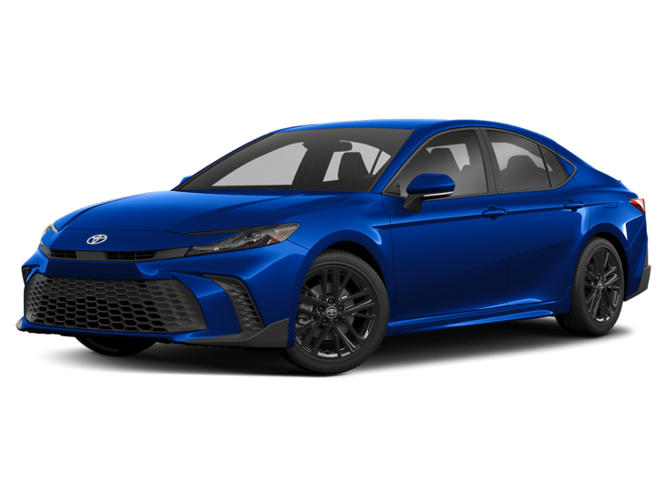 2026 Toyota Camry SE groupe Amélioré