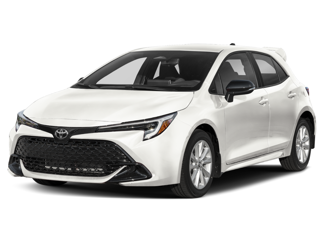 Toyota Corolla Hatchback
