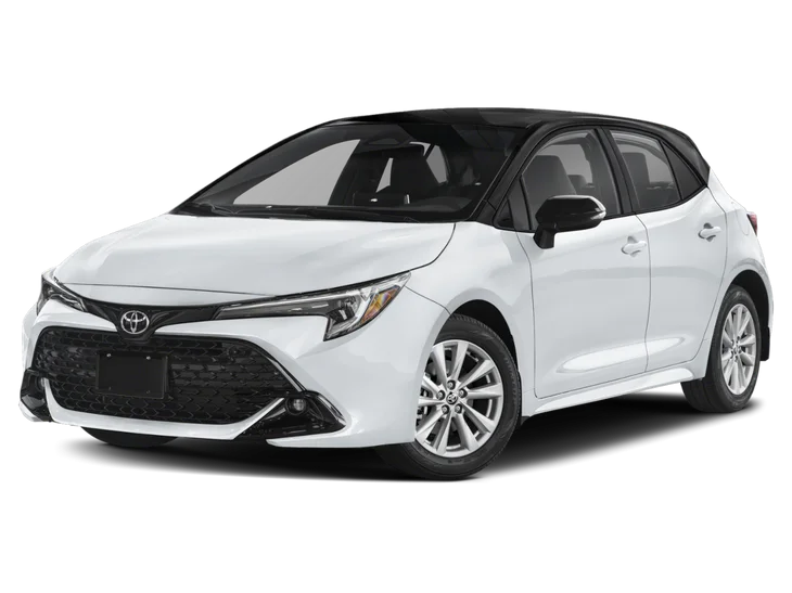 Toyota Corolla Hatchback