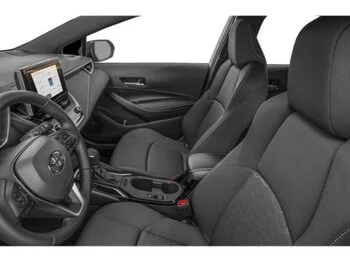 Toyota Corolla Hatchback 