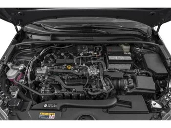 Toyota Corolla Hatchback 