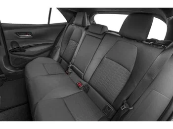 Toyota Corolla Hatchback 