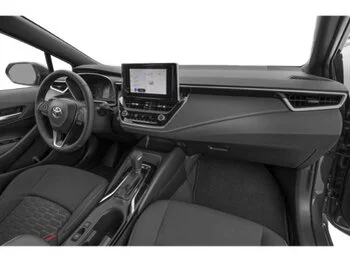 Toyota Corolla Hatchback 