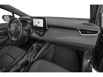 Toyota Corolla Hatchback 