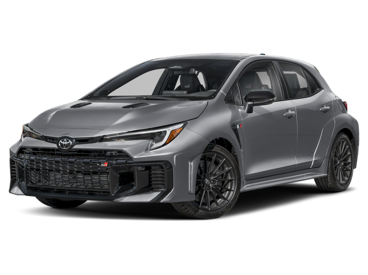 2026 Toyota GR Corolla 