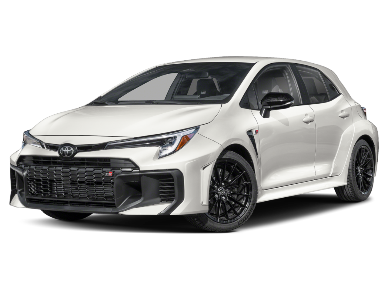 Toyota GR Corolla