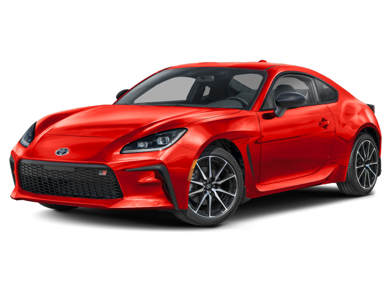 Toyota GR86