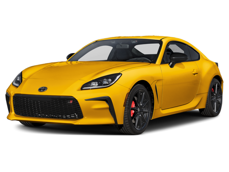 2026 Toyota GR86 &Eacute;dition Yuzu