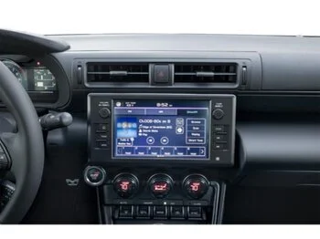 Toyota GR86 Édition Yuzu