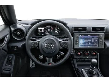 Toyota GR86 Édition Yuzu