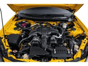 Toyota GR86 Édition Yuzu