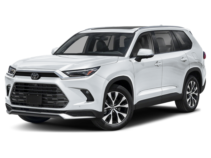 2026 Toyota Grand Highlander Hybride Limité