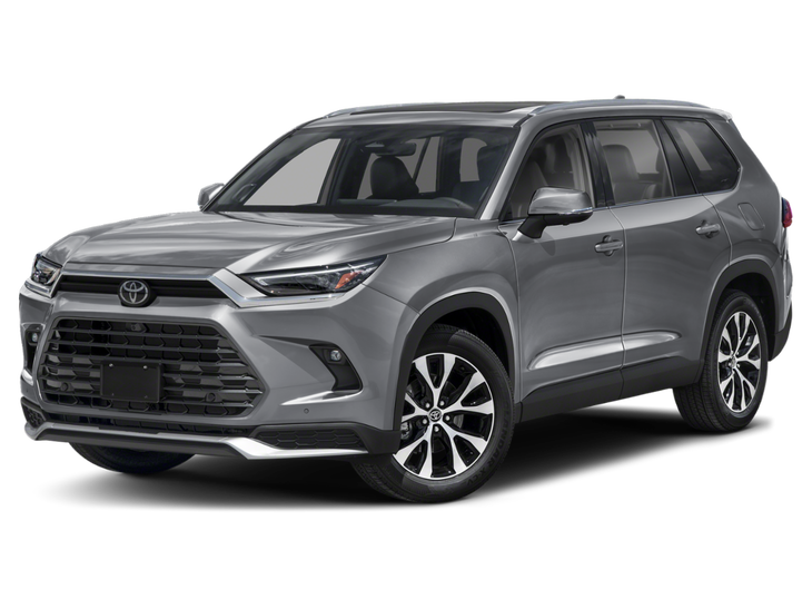 2026 Toyota Grand Highlander Hybride Limité