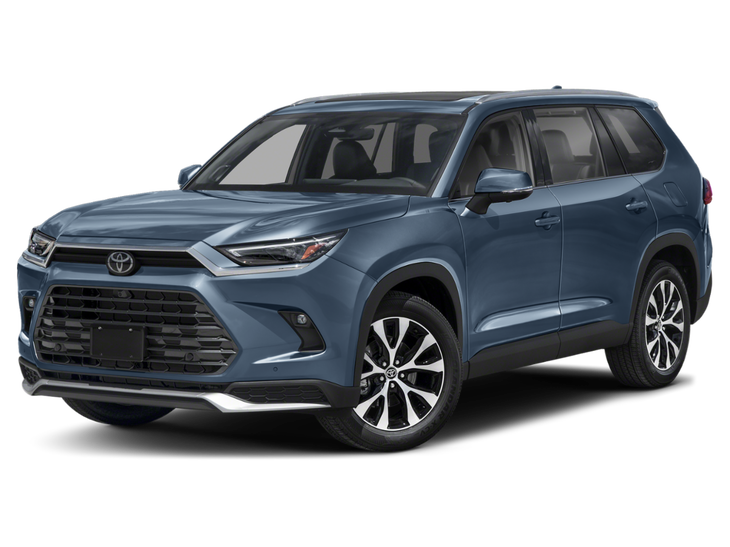 2026 Toyota Grand Highlander Hybride Limité