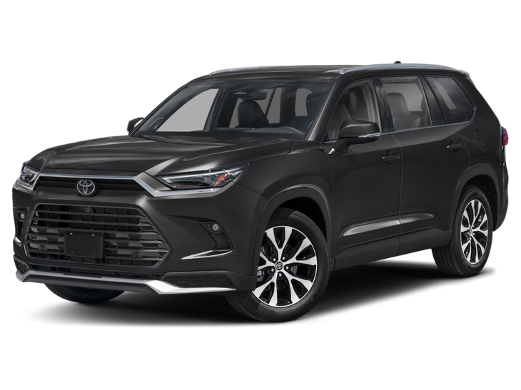 2026 Toyota Grand Highlander Hybride Limité