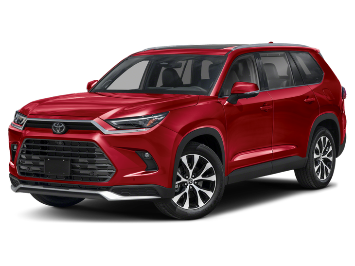 2026 Toyota Grand Highlander Hybride Limité
