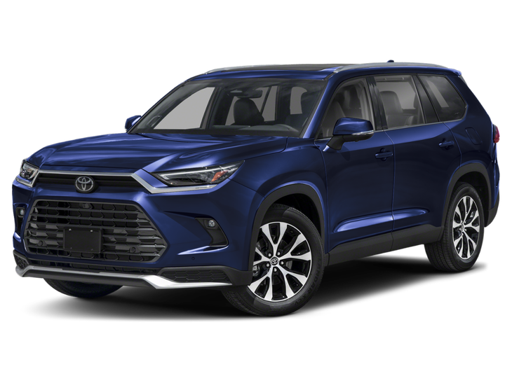 2026 Toyota Grand Highlander Hybride Limité