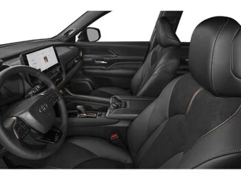 Toyota Grand Highlander Hybride Limité