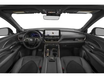 Toyota Grand Highlander Hybride Limité
