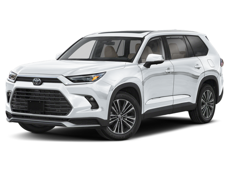 2026 Toyota Grand Highlander hybride Platinum MAX