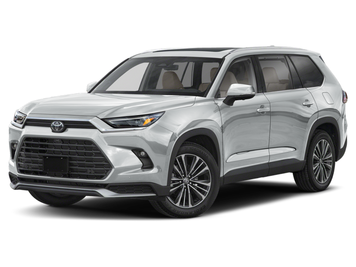 2026 Toyota Grand Highlander hybride Platinum MAX